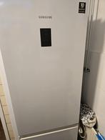 Samsung RB34T672DWW Koel-vriescombinatie - Wit, Ophalen, 200 liter of meer, 160 cm of meer, Zo goed als nieuw