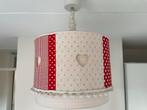 GRATIIS Leuke lampenkap voor de kinderkamer, Huis en Inrichting, Ophalen, Gebruikt, Wit, Rond