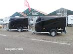 Debon gesloten polyester aanhanger Cargo 1300 met zijdeur, Nieuw