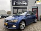 Volkswagen Polo 1.0 TSI Comfortline -5DRS.-AIRCO-ADAPTIVE CR, Auto's, Voorwielaandrijving, Gebruikt, Blauw, Start-stop-systeem