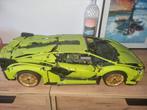 Lego technic lamborghini sian, Ophalen of Verzenden