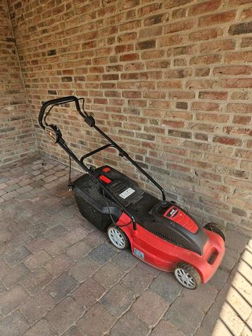 MTD Optima 38E Elektromaaier 1600 Watt 38 CM

 beschikbaar voor biedingen