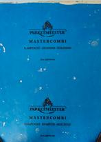 Parketmeester Mastercombi ondervloer dampdich, Ophalen, Gebruikt, 50 tot 150 cm, Overige typen