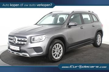 Mercedes-Benz GLB 200 *1ste Eigenaar*Navigatie*Leer*Stoelver beschikbaar voor biedingen