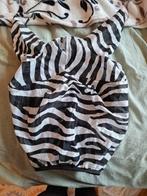 Vliegenmasker maat cob/full zebra NIEUW, Ophalen of Verzenden, Nieuw, Overige soorten