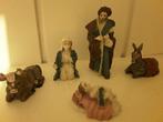 Mini kerstbeeldjes kerstgroep, Diversen, Kerst, Ophalen