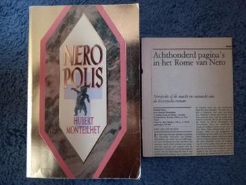 Neropolis : Hubert Monteilhet   beschikbaar voor biedingen