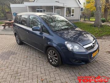 Opel Zafira 1.8 111 years Edition 7 Persoons Apk 26-11-2026 beschikbaar voor biedingen