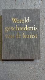 Wereldgeschiedenis van de kunst H.W. JANSON, Boeken, Ophalen of Verzenden