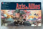 Vintage Axis & Allies bordspel MB 1984 2e WW, Vijf spelers of meer, Ophalen of Verzenden, Gebruikt, MB Spellen