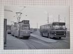 Foto TRAM GVB Amsterdam 687 Louwesweg, Verzamelen, Verzenden, Gebruikt, Tram, Overige typen