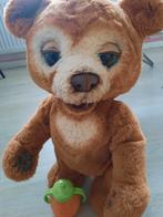 FurReal Cubby de Beer - Interactieve Knuffel, Ophalen of Verzenden, Zo goed als nieuw, Beer