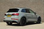 Audi Q5 50 TFSIe 299pk PHEV S Edition | Panoramadak | Luchtv, Auto's, Automaat, 12 maanden, Gebruikt, 4 cilinders