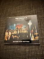 Metallica single, Cd's en Dvd's, Ophalen of Verzenden, Zo goed als nieuw, Poprock