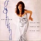 CD GLORIA ESTEFAN HOLD ME THRILL ME KISS ME NIEUW salsa, Cd's en Dvd's, Cd's | Latin en Salsa, Verzenden