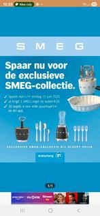 70 zegels voor smeg actie Ah, Ophalen of Verzenden, Zegels, Bonnen of Punten