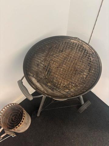 Weber BBQ met Firestarter beschikbaar voor biedingen