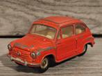 dinky toys fiat 600, Ophalen of Verzenden, Gebruikt, Auto, Dinky Toys