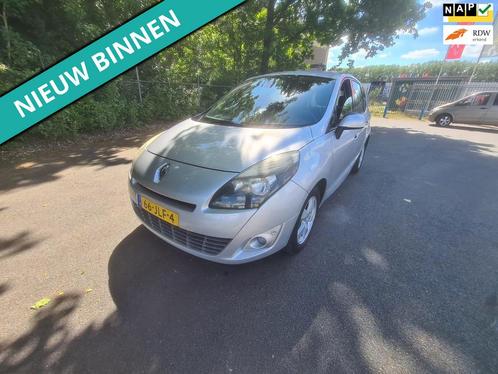 Renault Grand Scénic 1.4 TCe Dynamique LEUKE AUTO RIJDT EN, Auto's, Renault, Bedrijf, Te koop, Grand Scenic, ABS, Airbags, Airconditioning