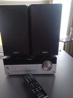 Sony stereosetje, Ophalen, Gebruikt, Tuner of Radio, Microset