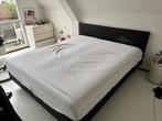 Auping boxspring 210x180, Ophalen, Gebruikt, Tweepersoons