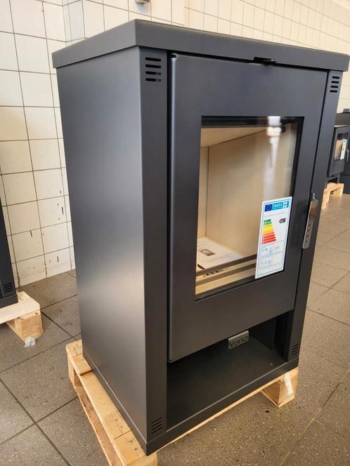 Kacheldump outlet Ootmarsum aanbieding €450,00, Huis en Inrichting, Kachels, Nieuw, Vrijstaand, Houtkachel, Hout, Ophalen of Verzenden