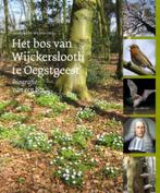 Bos van Wijckerslooth te Oegstgeest., Ophalen of Verzenden, 20e eeuw of later, Zo goed als nieuw