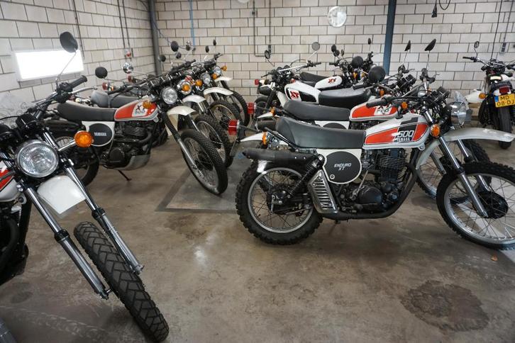 16 x YAMAHA  XT 500 1976 /1977/1978/1979/1980, Motoren, Motoren | Oldtimers, Enduro, 1 cilinder, Ophalen