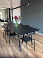 Hay Loop stand dining table, Huis en Inrichting, Ophalen, 50 tot 100 cm, Zo goed als nieuw, Vijf personen of meer