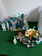 Playmobil Aquarium met winkel 9060 en 9061, Ophalen of Verzenden, Zo goed als nieuw