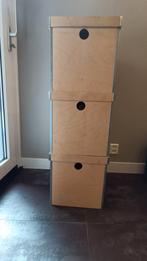 Pränt Ikea opbergdoos past in Expedit vakkenkast, Huis en Inrichting, Kasten | Stellingkasten, Ophalen, Zo goed als nieuw