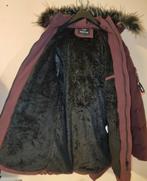 Winterjas MT 30-33 Leuke meidenjas nooit gedragen (te klein), Voque Eleven, Paars, Nieuw, Ophalen of Verzenden