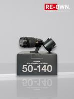 Fujifilm XF 50-140mm f/2.8 R LM OIS WR Fuji (nette staat), ., Zo goed als nieuw, Fujifilm, .