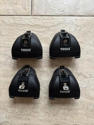 Thule Rapid dakdragers System XT 753 voetenset (4 stuks) beschikbaar voor biedingen