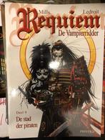 De stad der piraten requiem de vampierridder n2, Boeken, Stripboeken, Eén stripboek, Ophalen of Verzenden, Zo goed als nieuw