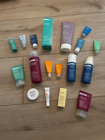 partij Paula’s Choice skincare crème 18 stuks beschikbaar voor biedingen