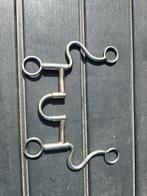 TB correctional shank western bit, Dieren en Toebehoren, Ophalen of Verzenden, Zo goed als nieuw, Western
