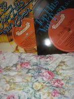 2  x Duitstalige Dubbel LP's met muziek uit de 50/60e jaren, Verzenden, Gebruikt, Overige formaten, Overige genres