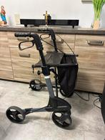 Te koop netjes rollator topro Troja, M maat , met tasje, Ophalen, Zo goed als nieuw