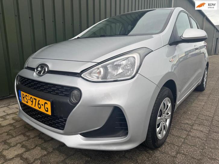 Hyundai I10 1.0i Comfort Airco 1e eigenaar elek pakket Cruis, Auto's, Hyundai, Bedrijf, Te koop, i10, ABS, Airbags, Airconditioning