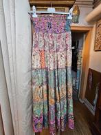 Rok zijde, gipsy#boho#ibiza, Ophalen of Verzenden, Nieuw, Onder de knie