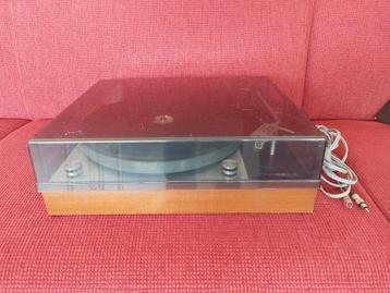 Thorens TD 150 MK II compleet. Lezen svp. beschikbaar voor biedingen