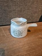 Gron Anna Rörstrand kannetje met 2 schenkkanten, Ophalen of Verzenden