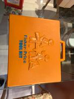 Fisher Price Toolkit Compleet Authentiek, Ophalen, Gebruikt, Jongen of Meisje
