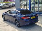 Ford Mondeo 2.0 187PK-HYBRID-4D-TITANIUM-CAMERA-PARKEERHULP, Stof, Gebruikt, 4 cilinders, Mondeo