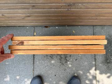 Ikea ivar planken 50cm diep 8 stuks - afbeelding 6
