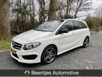 Mercedes-Benz B-klasse 200 AMG Line | Automaat | Panoramadak, Auto's, Gebruikt, Wit, Bedrijf, Lichtsensor
