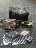 Oakley airbrake crossbril herlings editie, Ophalen of Verzenden, Tweedehands