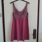 Nachtjapon van Hunkemöller XL  6,50 euro, Hunkemöller, Ophalen of Verzenden, Gedragen, Maat 46/48 (XL) of groter