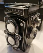 ROLLEIFLEX 3.5B in uitstekende staat (mint condition), Audio, Tv en Foto, Ophalen of Verzenden, Zo goed als nieuw, Overige Merken
